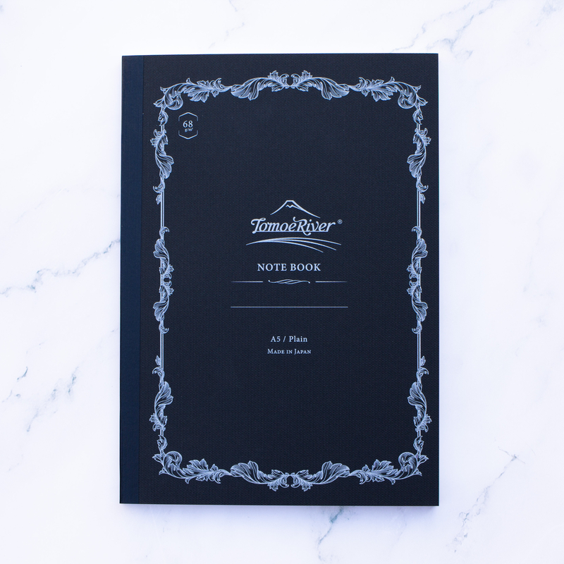 Sakae Technical Paper Sanzen Tomoe River Notebook A5 68 gsm Blank Edizione Limitata