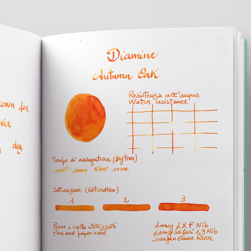 Diamine Diamine Autumn Oak Ink Bottle 30 ml