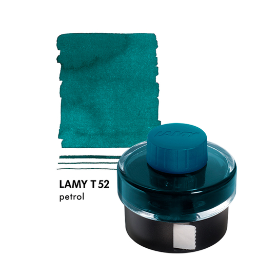 Lamy T52 Petrol Ink Bottle 50 ml