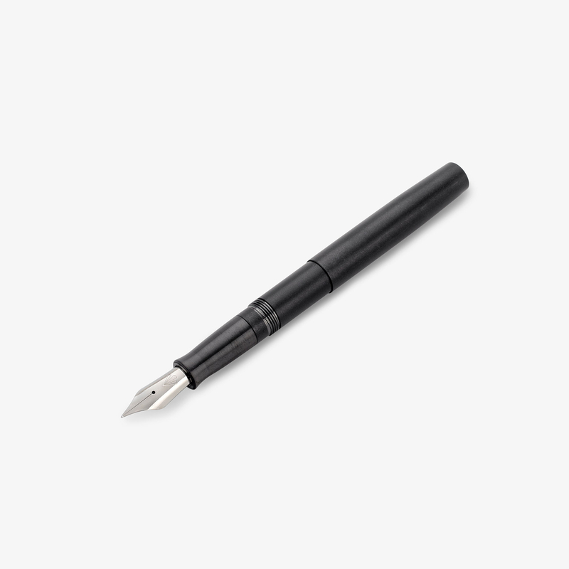 Gravitas Gravitas Quark Penna Stilografica Zirconium Stone Washed