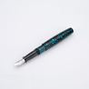 Gravitas Gravitas Pocket Fountain Pen Teal Splash
