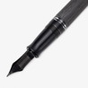 Gravitas Gravitas Piston Penna Stilografica Carbon Black Edizione Limitata
