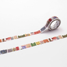MT Masking Tape MT x Polly Fern Washi Tape Strada