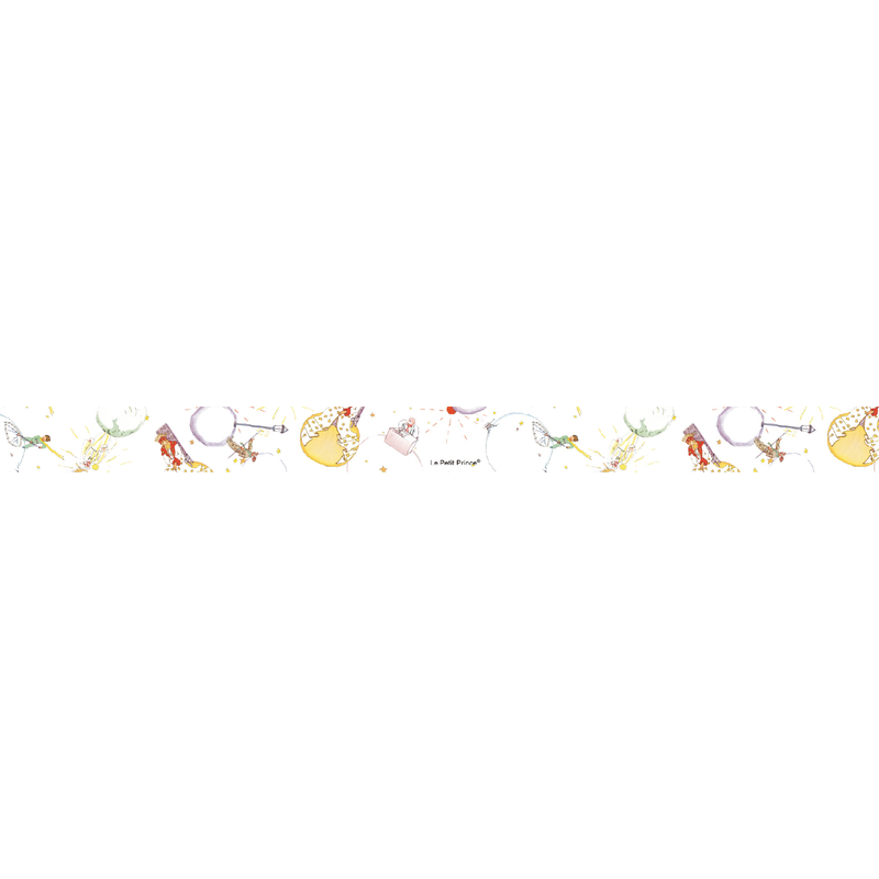 MT Masking Tape MT x The Little Prince Washi Tape People you meet on your journey