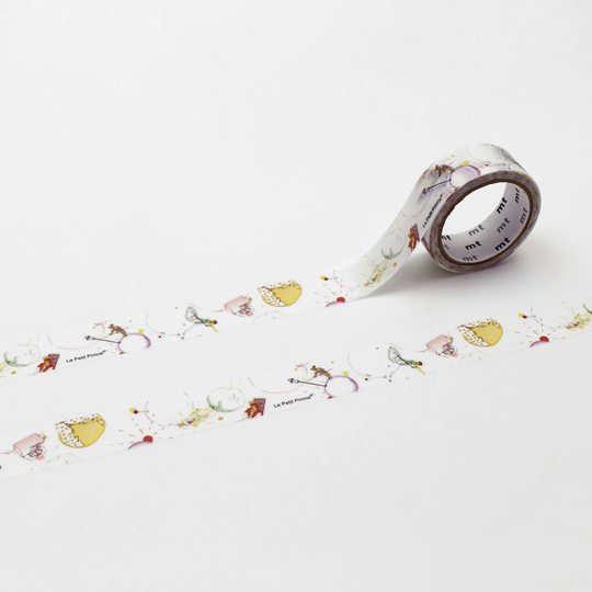 MT x The Little Prince Washi Tape People you meet on your journey