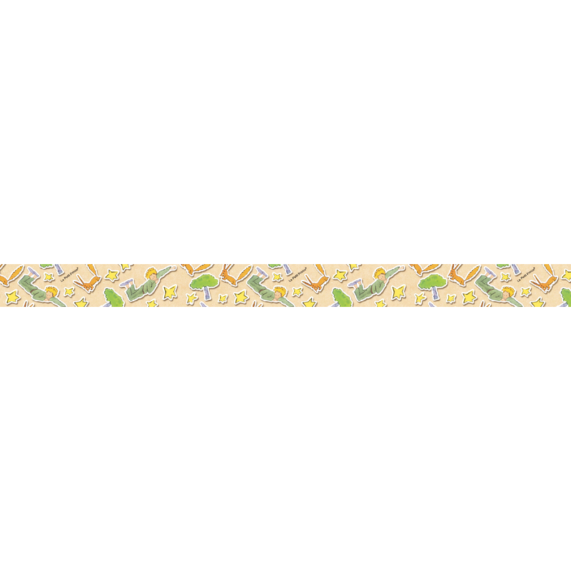MT Masking Tape MT x Il Piccolo Principe Washi Tape Sticker