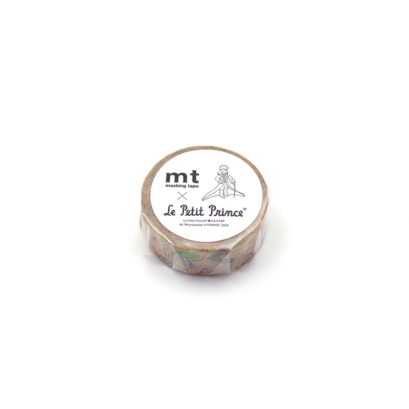 MT Masking Tape MT x Il Piccolo Principe Washi Tape Sticker