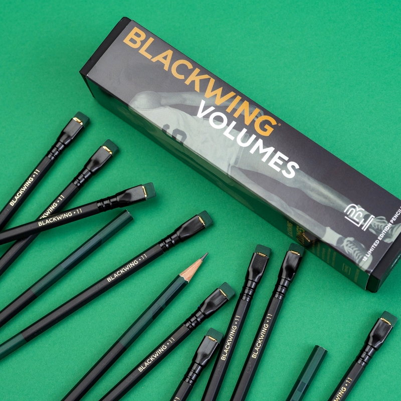 Blackwing Blackwing Volume 11 Matite in Edizione Limitata