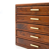 Toyooka Craft Toyooka Craft Portapenne in Legno 60 Posti Alder Brown