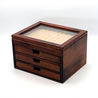 Toyooka Craft Toyooka Craft Portapenne in Legno 40 Posti Alder Brown