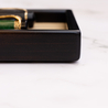 Toyooka Craft Toyooka Craft Pen Tray S Hinoki Black
