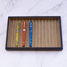 Toyooka Craft Toyooka Craft Pen Tray Hinoki Black