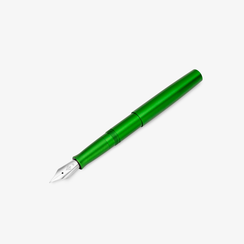 Gravitas Gravitas Quark Penna Stilografica Shamrock Green
