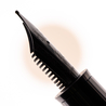 Nahvalur Nahvalur Nautilus Ti Fountain Pen Black