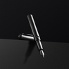 Nahvalur Nahvalur Nautilus Ti Fountain Pen Black 14k
