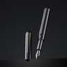 Nahvalur Nahvalur Nautilus Ti Fountain Pen Black 14k