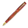 Delta Delta Signs of Time Fountain Pen Classical Art