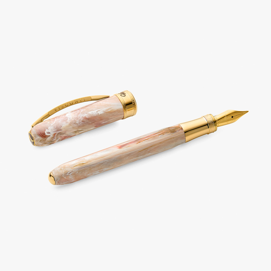 Visconti Comedia Penna Stilografica Virgilio Edizione Limitata