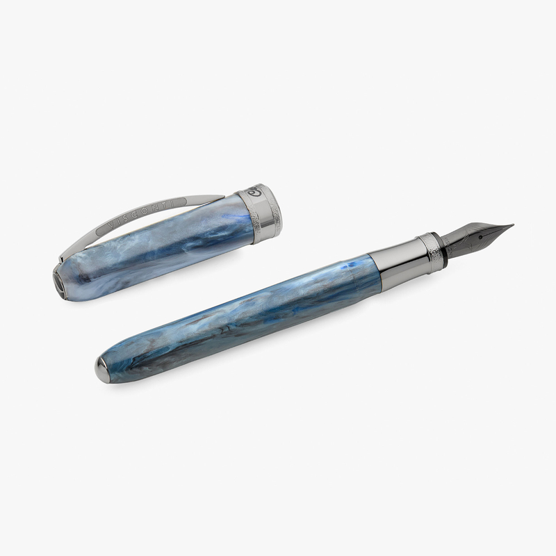 Visconti Visconti Comedia Fountain Pen Caronte Limited Edition
