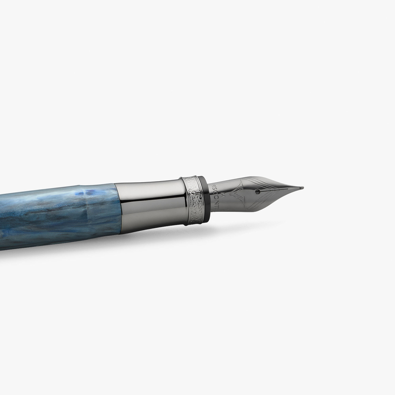 Visconti Visconti Comedia Fountain Pen Caronte Limited Edition