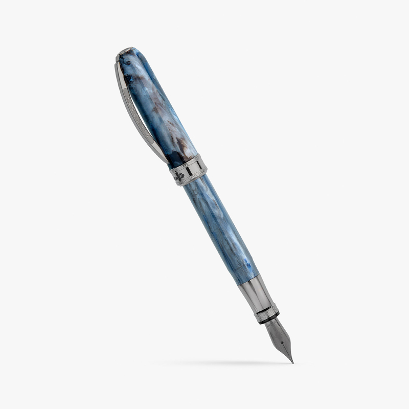 Visconti Visconti Comedia Fountain Pen Caronte Limited Edition