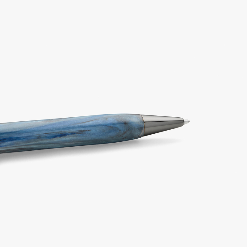 Visconti Visconti Comedia Ballpoint Pen Caronte Limited Edition