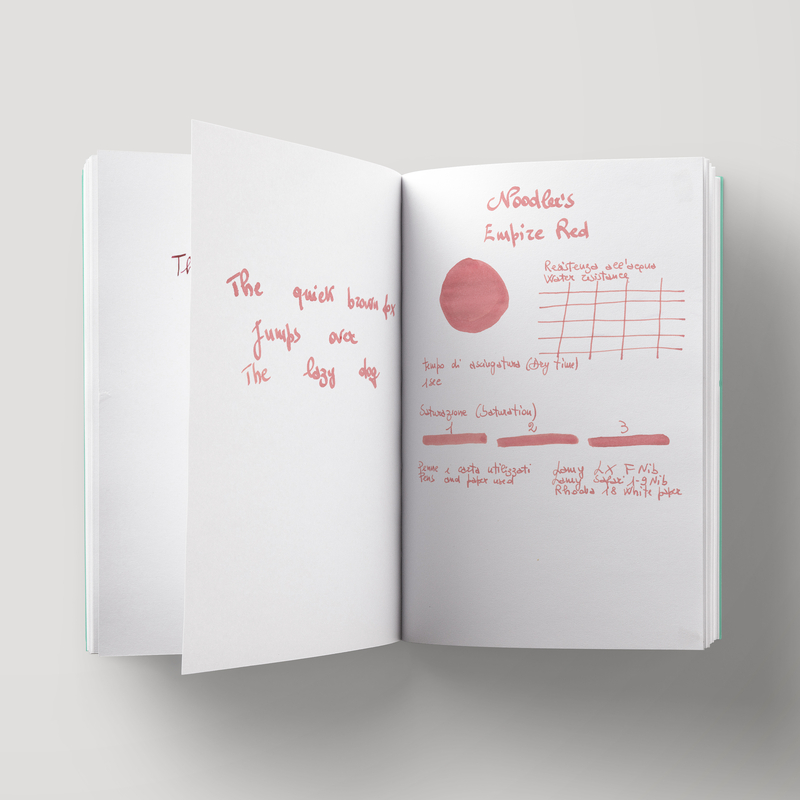 Noodler's Empire Red Inchiostro 3 oz