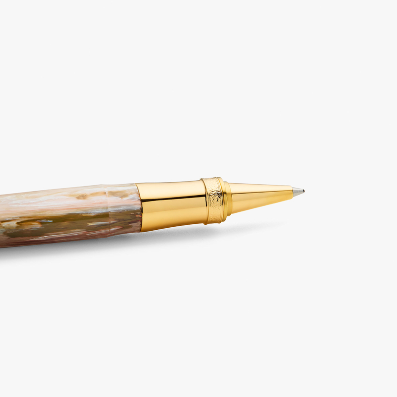 Visconti Visconti Comedia Penna Roller Virgilio Edizione Limitata