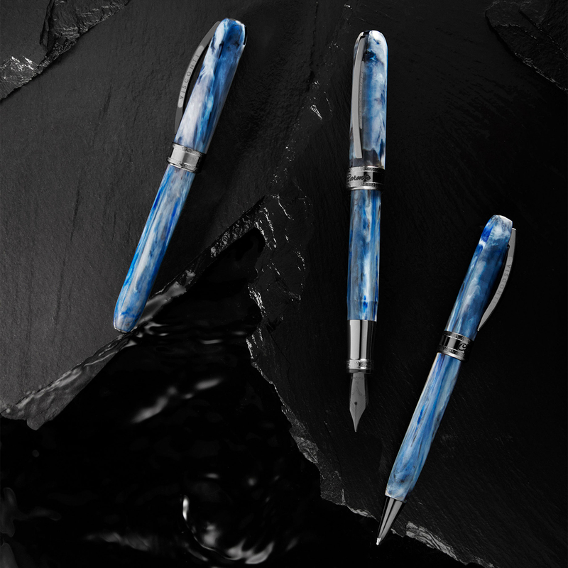 Visconti Visconti Comedia Penna Roller Caronte Edizione Limitata