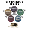 Robert Oster Robert Oster Shake 'N' Shimmy Sinner’s Dream Inchiostro 50 ml