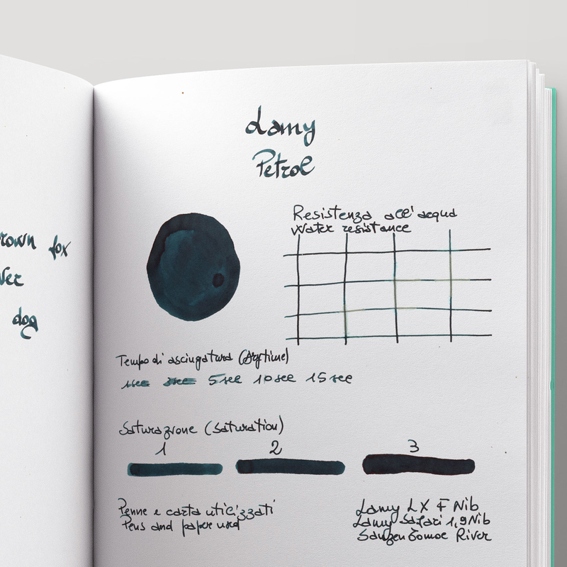 Lamy Lamy T52 Petrol Ink Bottle 50 ml