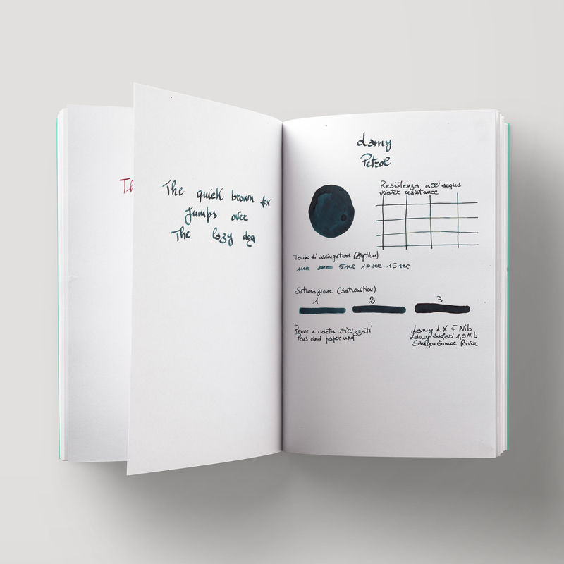 Lamy Lamy T52 Petrol Inchiostro 50 ml