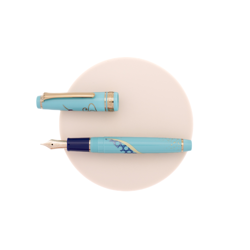 Sailor Sailor Professional Gear Slim Kimono Penna Stilografica Protective Charm