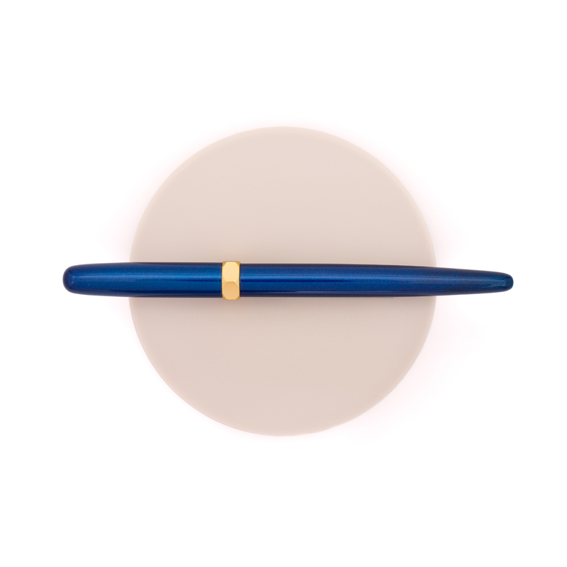 Ferris Wheel Press Ferris Wheel Press The Bijou Penna Stilografica Blue Revelry Edizione Limitata