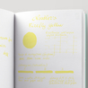 Noodler's Firefly Yellow HL Inchiostro 3 oz