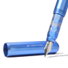 Ferris Wheel Press Ferris Wheel Press Aluminum Carousel Penna Stilografica Blue Revelry Edizione Limitata