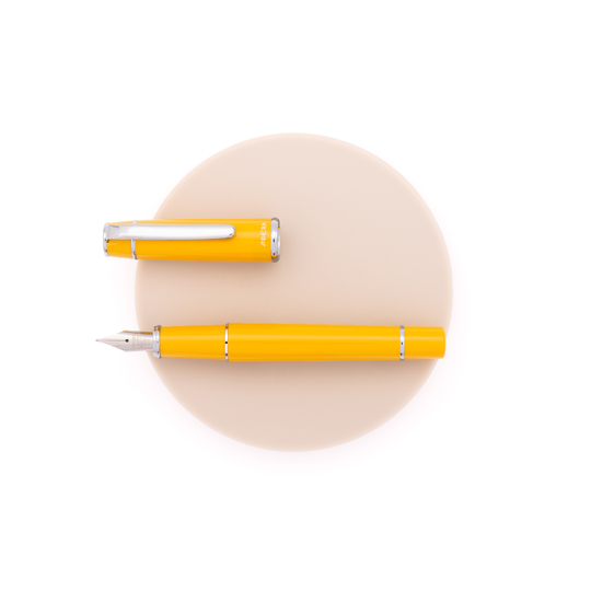 Pilot Prera Penna Stilografica Warm Yellow
