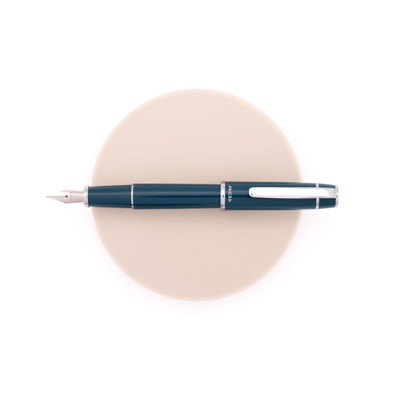 Pilot Pilot Prera Fountain Pen Dark Turquoise