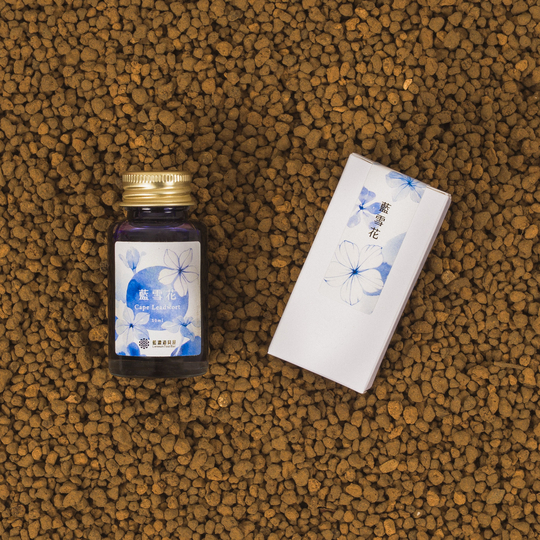 Lennon Tool Bar 202 Spring Limited Cape Leadwort Ink Bottle 30 ml