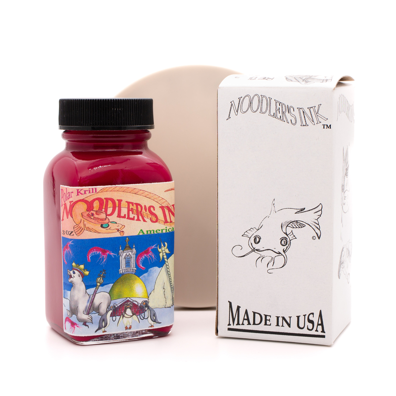 Noodler's Noodler's Polar Krill Ink Bottle 3 oz