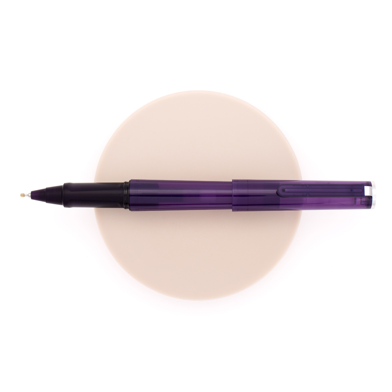 Sailor Sailor Tuzu Penna Sfera Translucent Violet Edizione Limitata