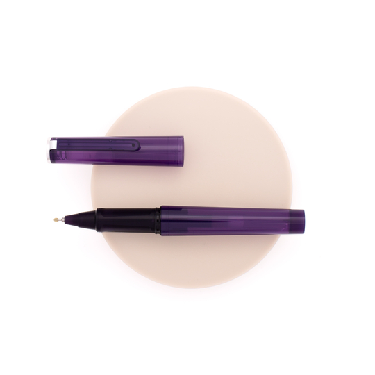 Sailor Tuzu Penna Sfera Translucent Violet Edizione Limitata