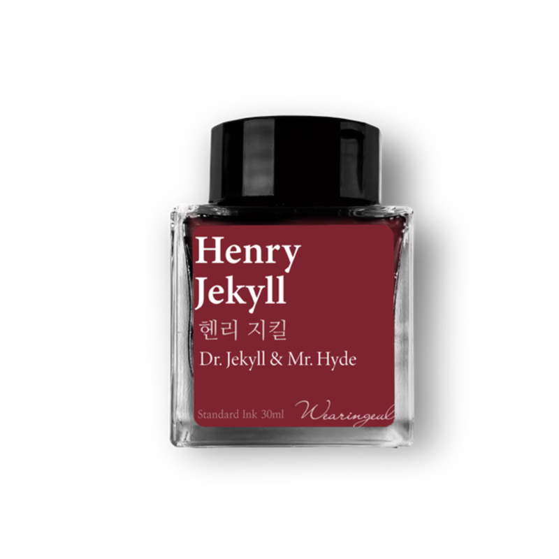 Wearingeul Wearingeul Henry Jekyll Ink Bottle 30 ml