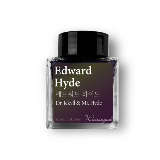 Wearingeul Edward Hyde Ink Bottle 30 ml