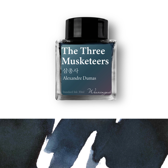 Wearingeul The Three Musketeers Ink Bottle 30 ml