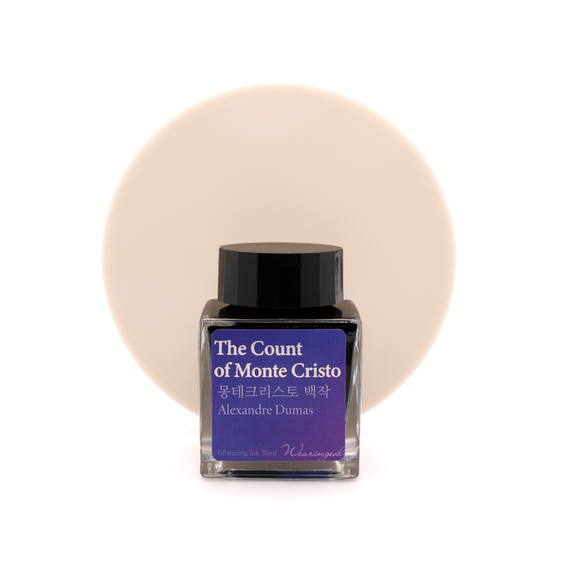 Wearingeul Wearingeul The Count of Monte Cristo Ink Bottle 30 ml