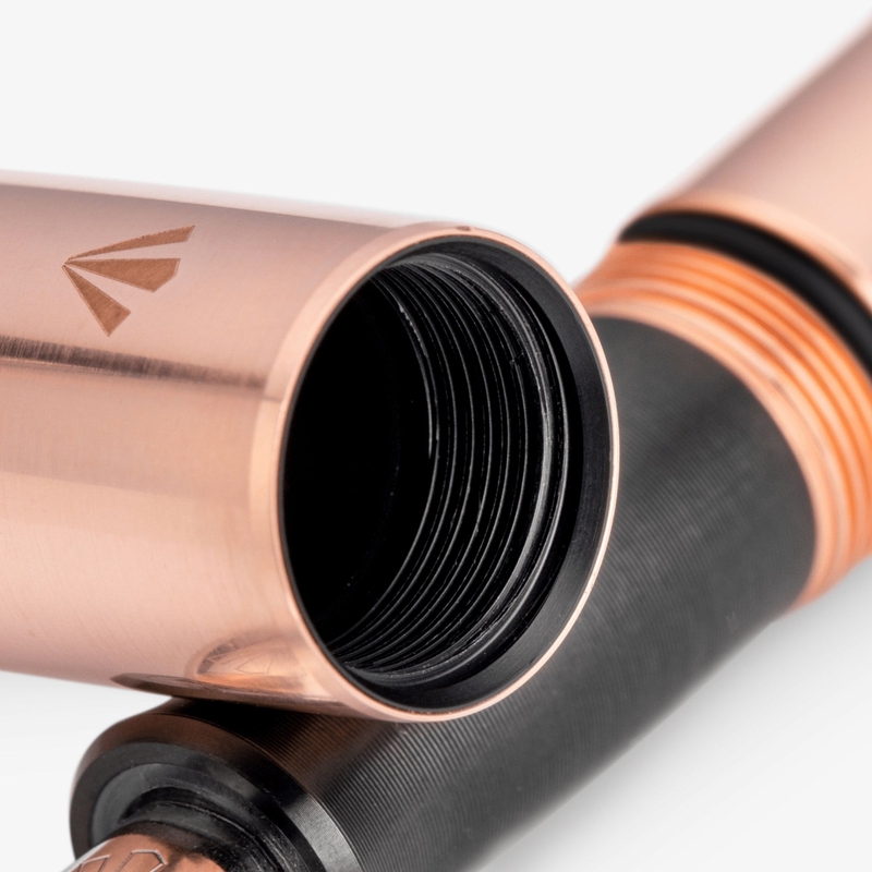 Gravitas Gravitas Sentry Fountain Pen Raw Copper