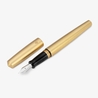 Gravitas Gravitas Sentry Fountain Pen Raw Brass