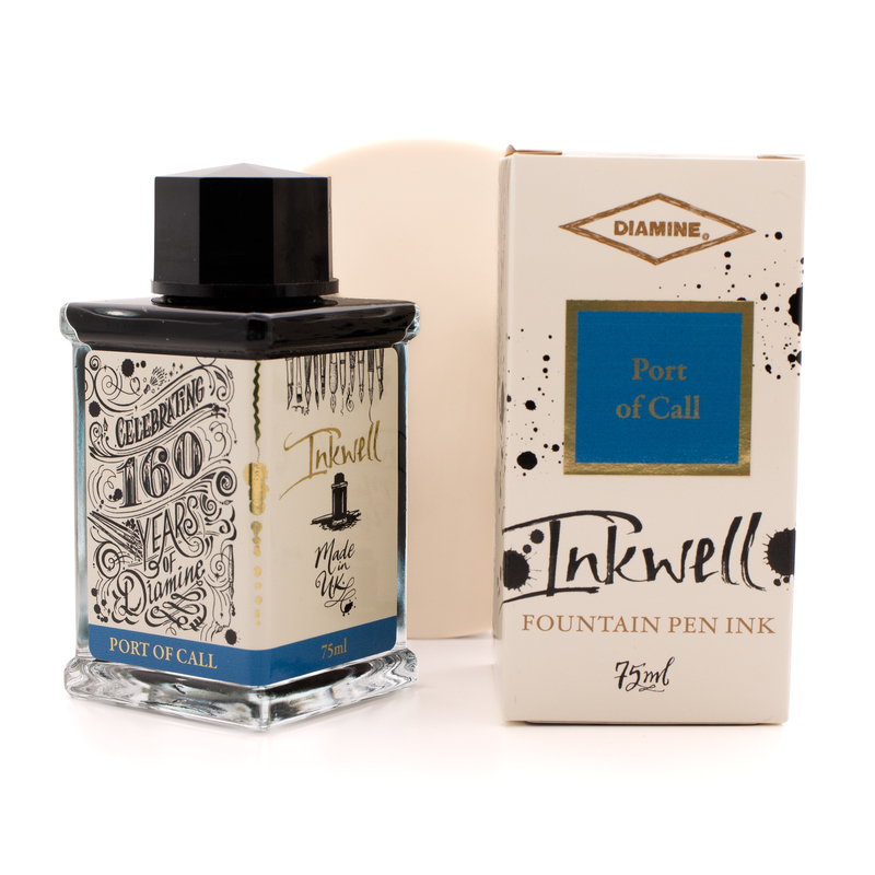 Diamine Diamine 160th Anniversary Port of Call Inchiostro 75 ml