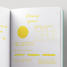 Diamine Diamine Yellow Ink Bottle 80 ml